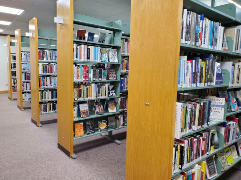 Lyman Community Library